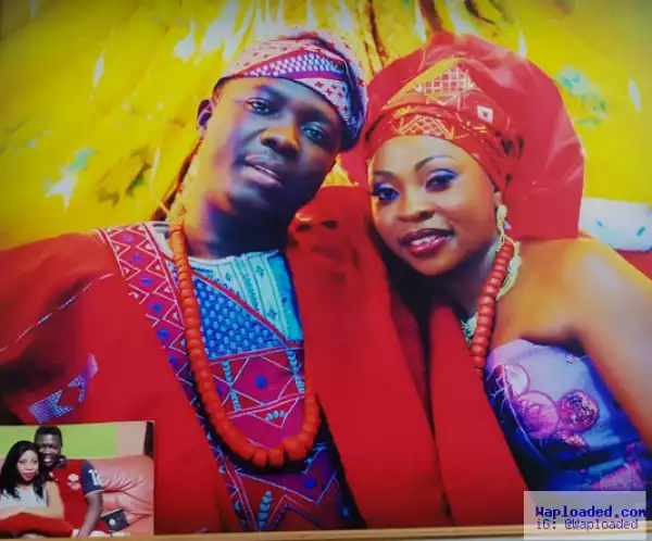 Comedian Seyi Law And His Wife Celebrate Their 5th Wedding Anniversary